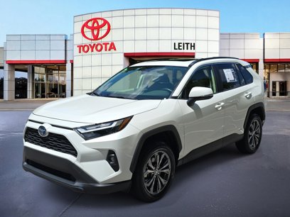 Used 2022 Toyota RAV4 XLE Premium