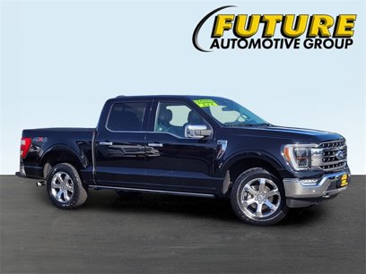 Certified 2023 Ford F150 Lariat w/ Equipment Group 502A High