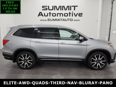 Used 2020 Honda Pilot Elite