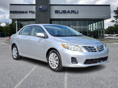 Used 2013 Toyota Corolla L