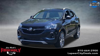 Used 2020 Buick Encore GX Select w/ Experience Buick Package