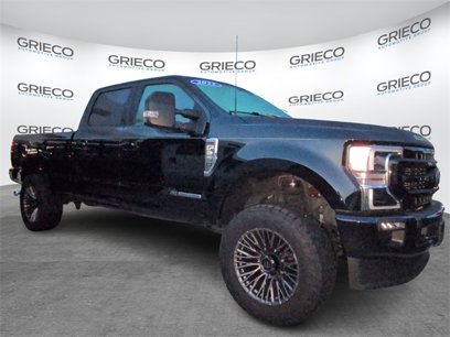 Used 2022 Ford F250 Lariat w/ Lariat Ultimate Package