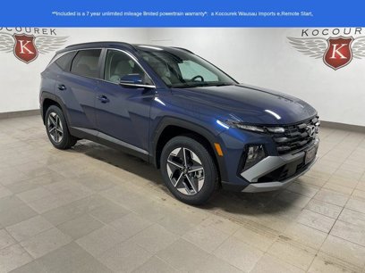 New 2025 Hyundai Tucson SEL