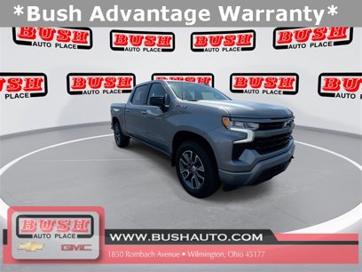 Used 2024 Chevrolet Silverado 1500 RST