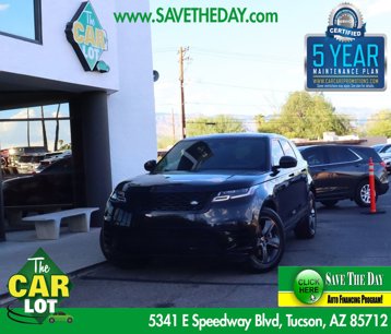 Used 2022 Land Rover Range Rover Velar R-Dynamic S