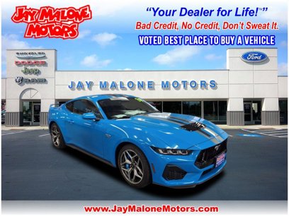 Used 2024 Ford Mustang GT w/ GT Performance Package