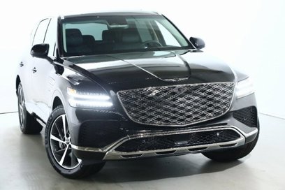 Certified 2025 Genesis GV80 2.5T Advanced