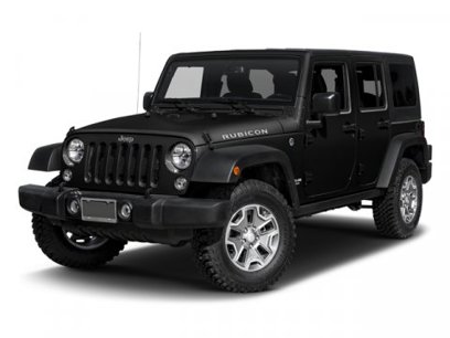 Used 2016 Jeep Wrangler Unlimited Rubicon