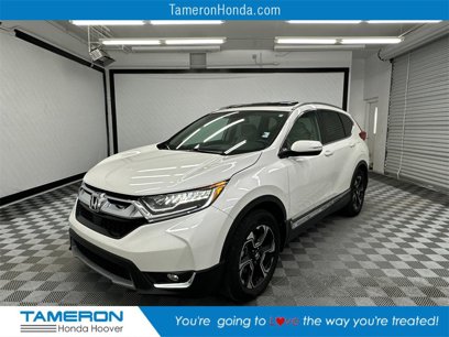 Used 2018 Honda CR-V Touring