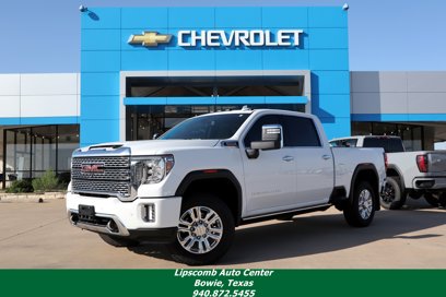 Used 2022 GMC Sierra 2500 Denali