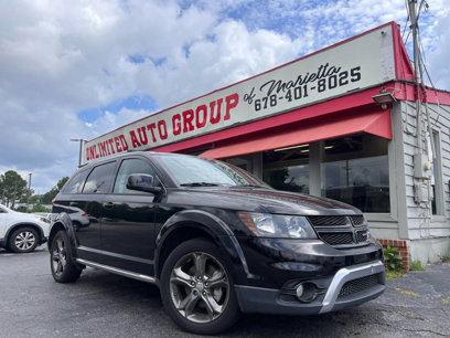 Used 2015 Dodge Journey Crossroad w/ Flexible Seating Group