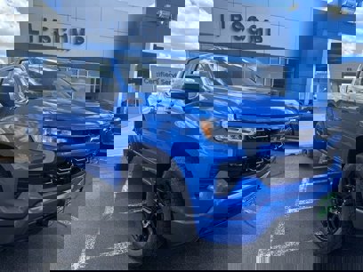New 2025 Chevrolet Silverado 1500 RST