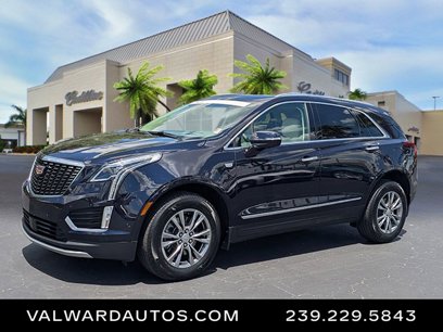 Certified 2022 Cadillac XT5 Premium Luxury w/ Technology Package