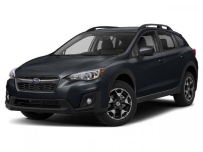 Used 2019 Subaru Crosstrek 2.0i Limited w/ Moonroof Package w/Navigation
