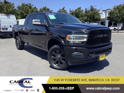 Used 2019 RAM 2500 Laramie
