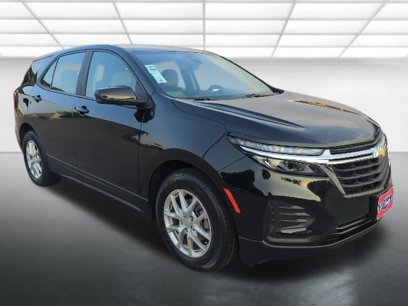 Used 2023 Chevrolet Equinox LS w/ Driver Confidence II Package