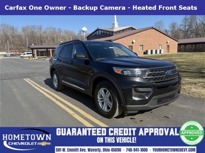 Used 2022 Ford Explorer XLT