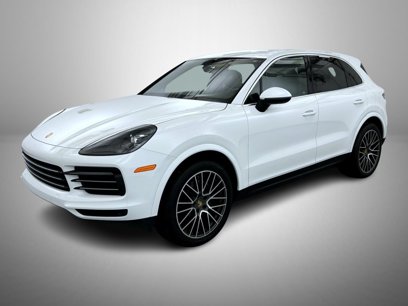 Used 2020 Porsche Cayenne