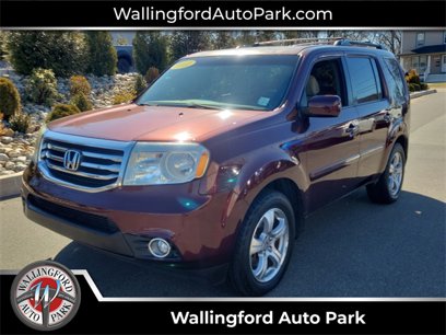 Used 2012 Honda Pilot EX