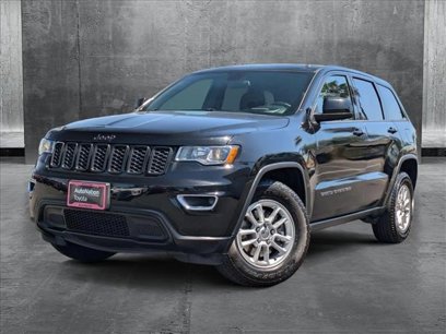 Used 2018 Jeep Grand Cherokee Laredo