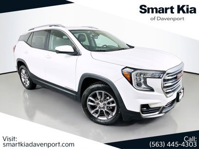 Used 2022 GMC Terrain SLT