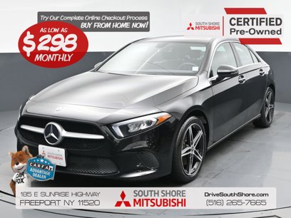Used 2021 Mercedes-Benz A 220 4MATIC w/ Premium Package