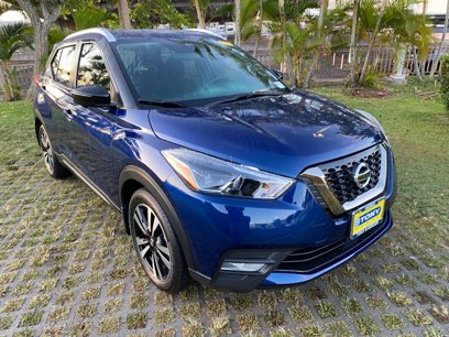 Used 2020 Nissan Kicks SR