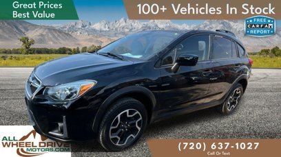 Used 2017 Subaru Crosstrek 2.0i Premium