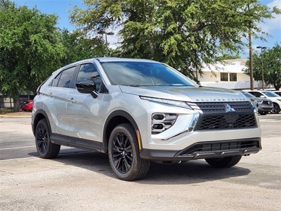 New 2025 Mitsubishi Eclipse Cross LE