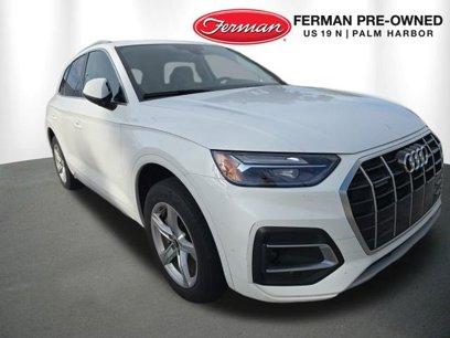 Used 2021 Audi Q5 Premium w/ Convenience Package
