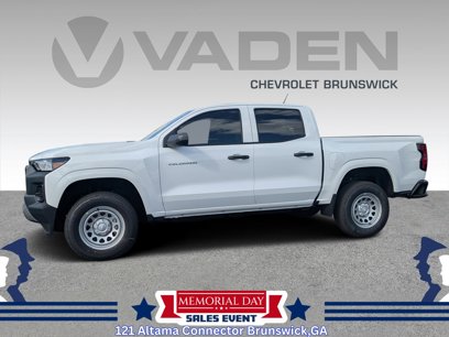 New 2025 Chevrolet Colorado W/T w/ Advanced Trailering Package