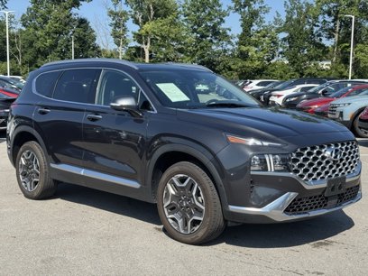 Used 2023 Hyundai Santa Fe Limited