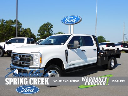 Used 2023 Ford F350 XL w/ XL Chrome Package