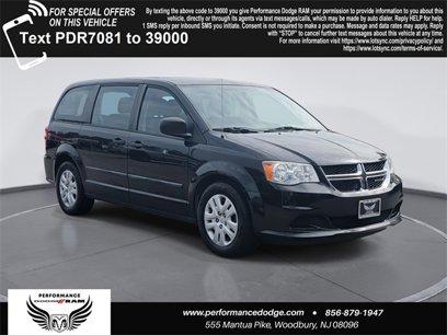 Used 2015 Dodge Grand Caravan American Value Package w/ UConnect Hands-Free Group