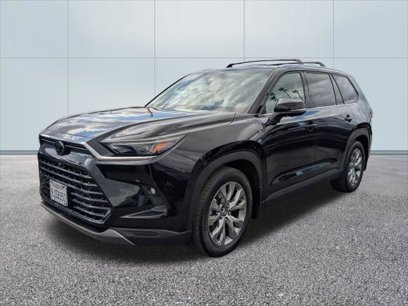 Used 2024 Toyota Grand Highlander Limited
