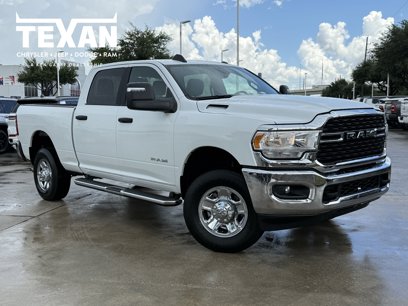 Used 2024 RAM 2500 Big Horn w/ Bed Utility Group
