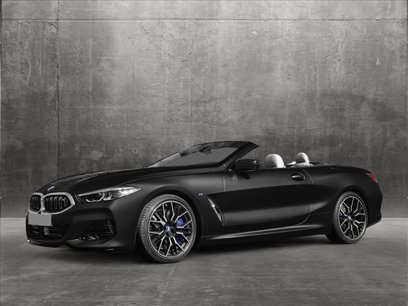 New 2024 BMW 840i Convertible