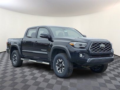 Used 2020 Toyota Tacoma TRD Off-Road