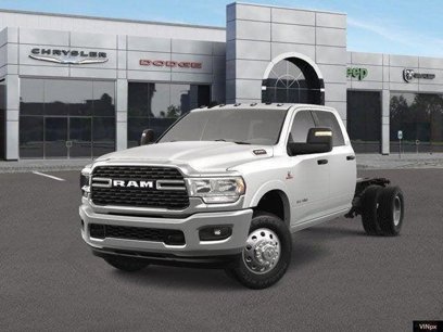 New 2024 RAM 3500 SLT w/ Quick Order Package 2YG SLT