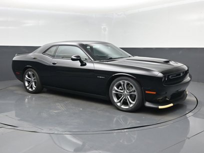 Used 2021 Dodge Challenger R/T