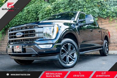 Used 2023 Ford F150 Lariat w/ Equipment Group 502A High