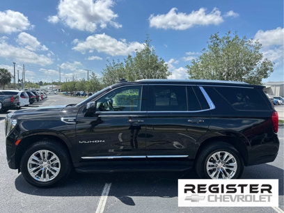 Used 2023 GMC Yukon SLT