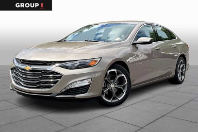 Certified 2023 Chevrolet Malibu LT