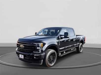 Certified 2022 Ford F250 Lariat w/ Black Appearance Package