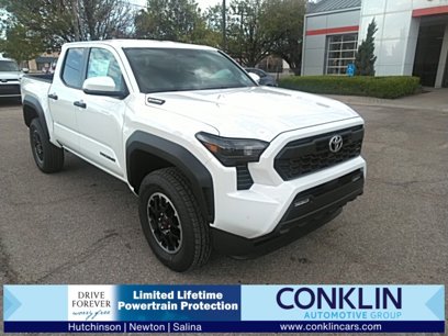 New 2025 Toyota Tacoma 4x4 Double Cab Hybrid