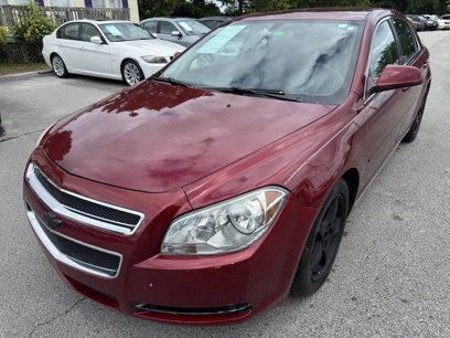 Used 2011 Chevrolet Malibu LT