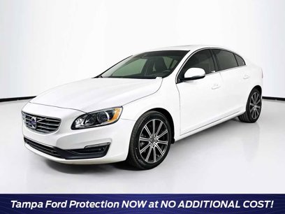 Used 2018 Volvo S60 T5 Inscription