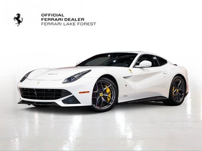 Used 2014 Ferrari F12 Berlinetta