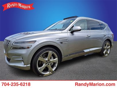 Used 2023 Genesis GV80 3.5T w/ Prestige Package