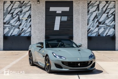Used 2020 Ferrari Portofino